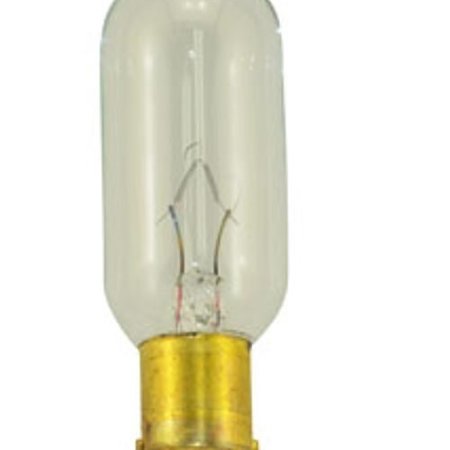 ILC Replacement for GE General Electric G.E CAX 130v replacement light bulb lamp CAX  130V GE  GENERAL ELECTRIC  G.E